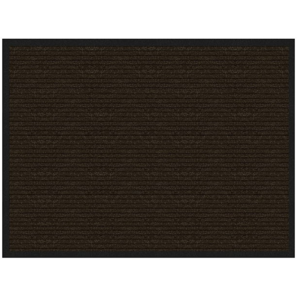 Durable 654S36CH Wipe-N-Walk Vinyl Backed Indoor Carpet Entrance Mat Charcoal 3' x 6' Durable Corporation 3 x 6 Durable 654S36CH Wipe-N-Walk Vinyl Backed Indoor Carpet Entrance Mat Charcoal 3' x 6' Durable Corporation 3 x 6